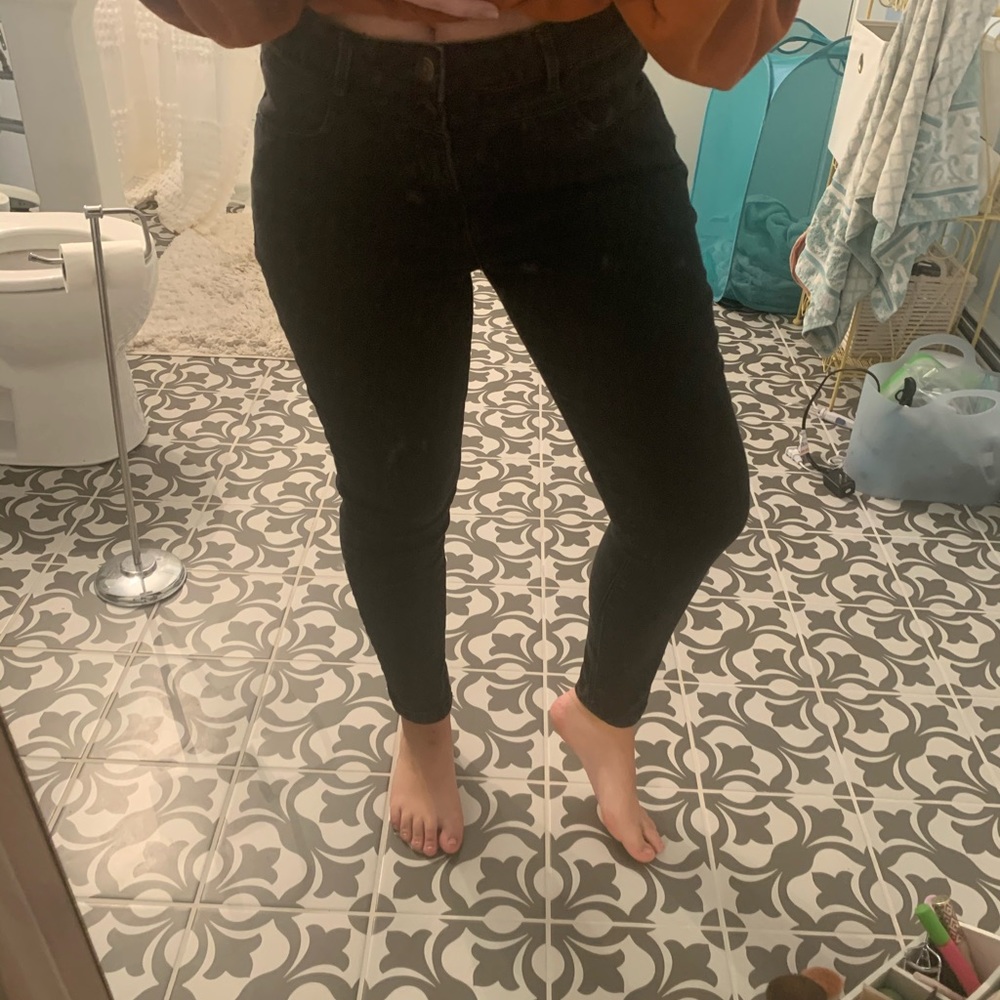 Black Jeans!